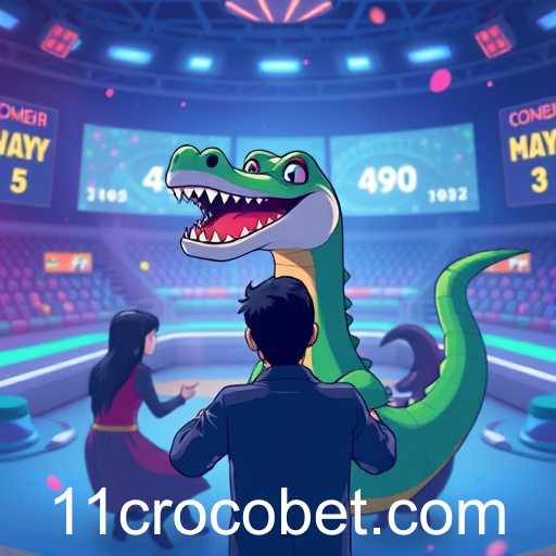 Revamping Online Gaming: The 11Croco Revolution