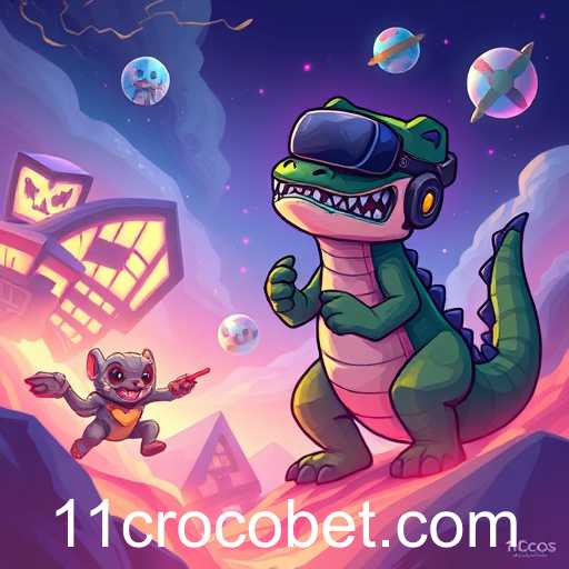 11Croco Revolutionizes Online Gaming in 2025