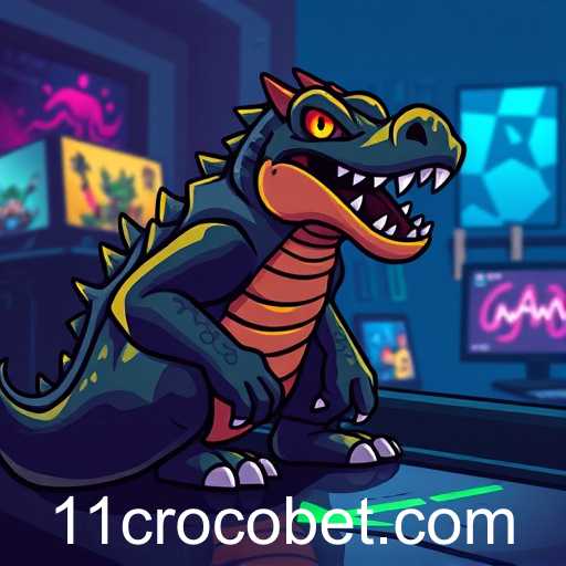 Gaming Evolution on 11Croco