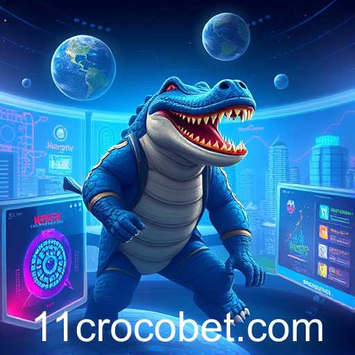 Gaming Evolutions with 11Croco