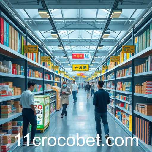 Immersive Gaming Evolutions: A Look at 11Croco