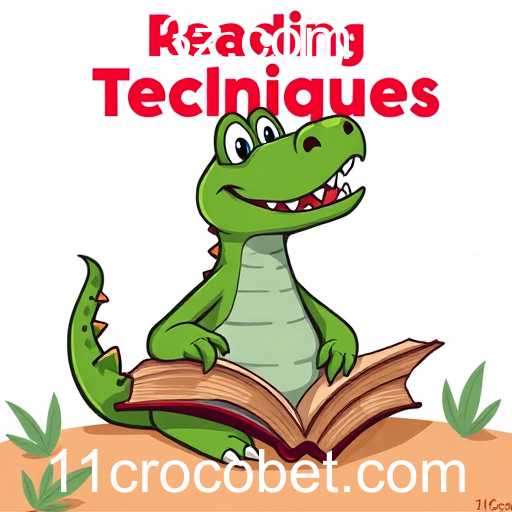 Unveiling the Art of Effective Reading: Exploring the 'Reading Techniques' Game Category with 11Croco