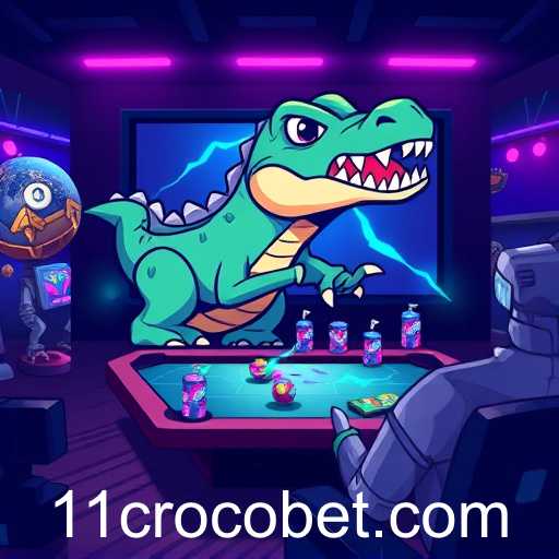 Unraveling the Rise of 11Croco: A New Gaming Phenomenon