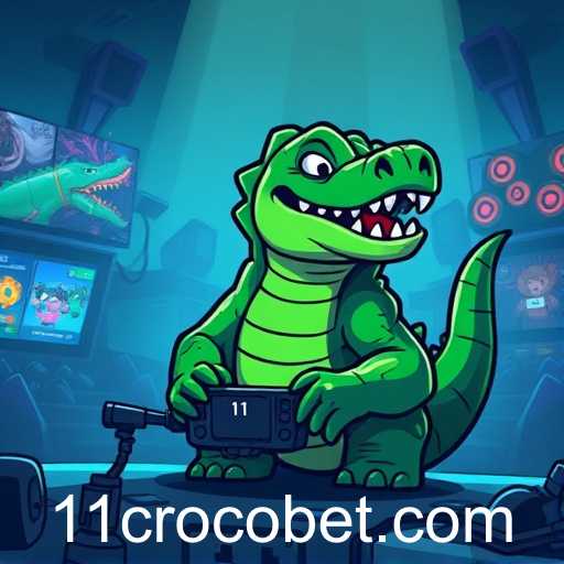 The Rise of 11Croco: A Game-Changer in the Online Gaming Scene