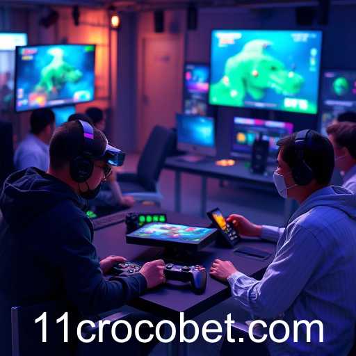 The Rise of Gaming Platforms Amid a Digital Revolution