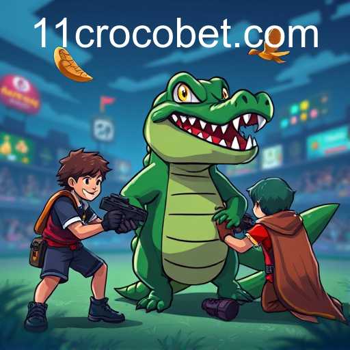 The Rise of 11Croco in the Gaming World